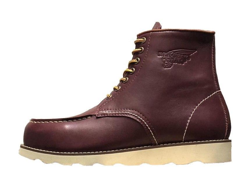 

Мужские ботинки Red Wing 31792 вишневые