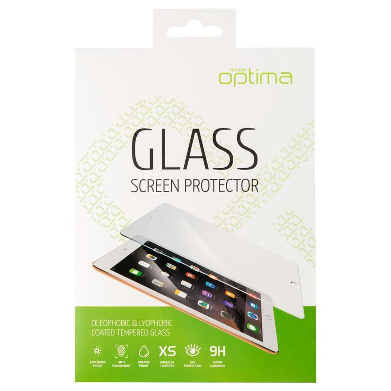 

Защитное стекло Optima 2.5D для iPad Pro 12.9 2020 Transparent, Прозрачный