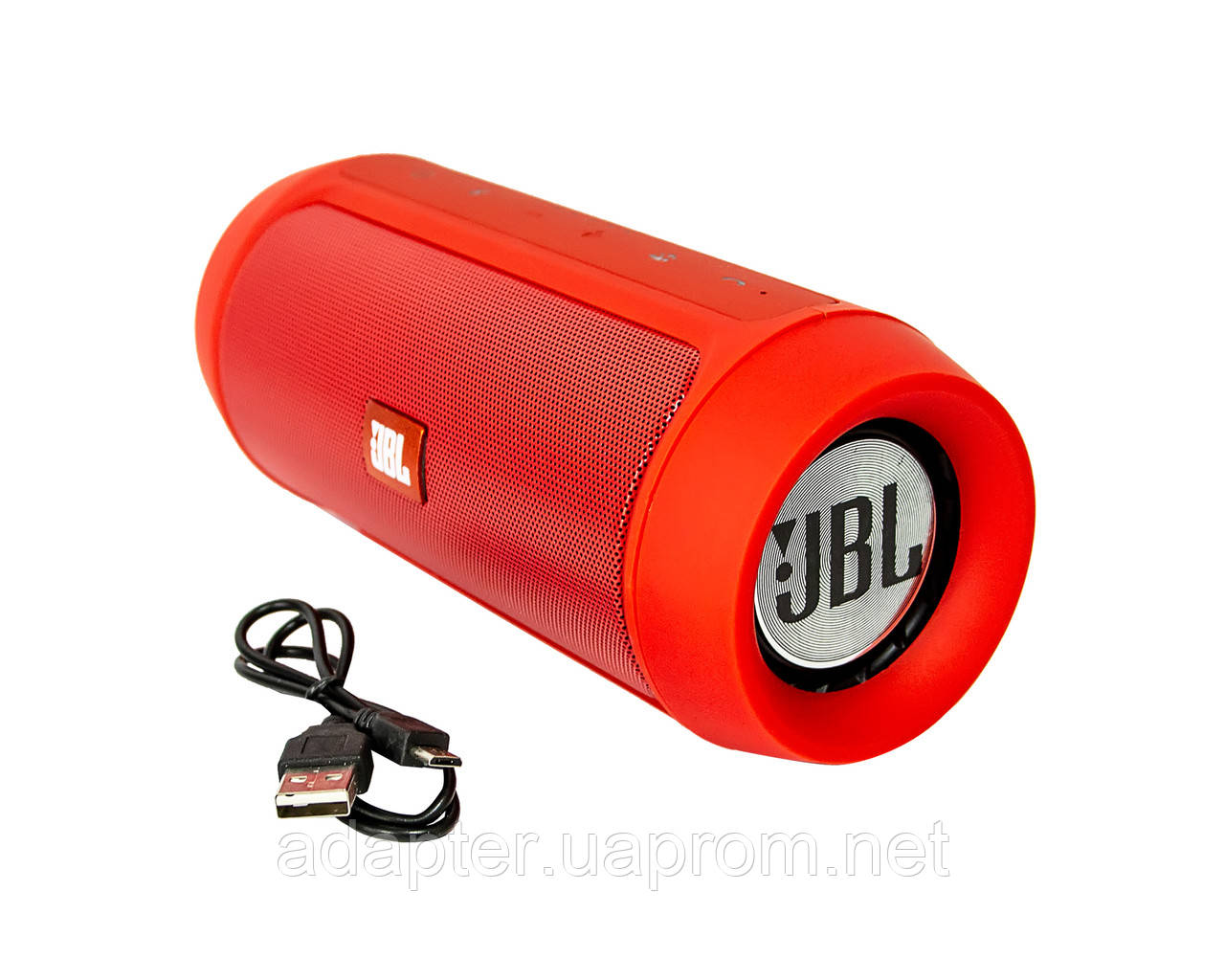 

Портативная колонка JBL Charge 2+ на 6000 mAh Красная (1555)