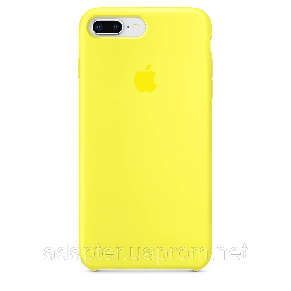 

Чехол Apple Silicone Case для iPhone 7 Plus Flash (1668)