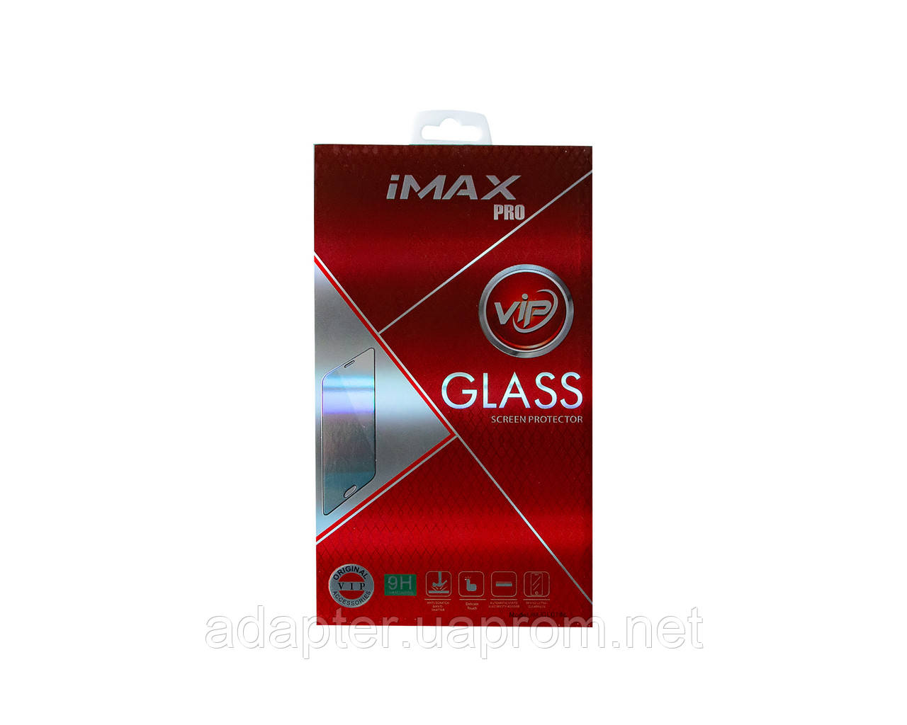 

Защитное стекло iMax 2.5D для iPhone 6 Plus/6S Plus (1832)