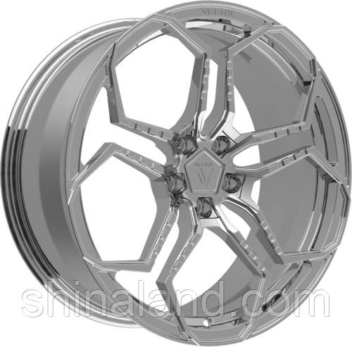 

Диски Vissol Forged F-1051 10x22 5x112 ET56 dia66,6 (SS)