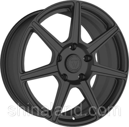 

Диски Vissol Forged F-107 10,5x22 5x114,3 ET42 dia73,1 (GG)