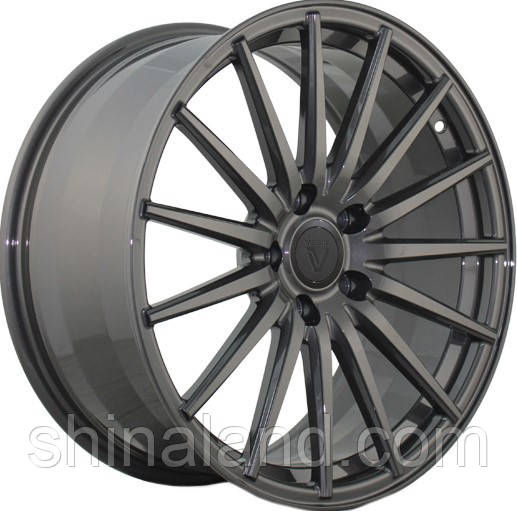 

Диски Vissol Forged F-002 10x19 5x120 ET42 dia74,1 (GG)