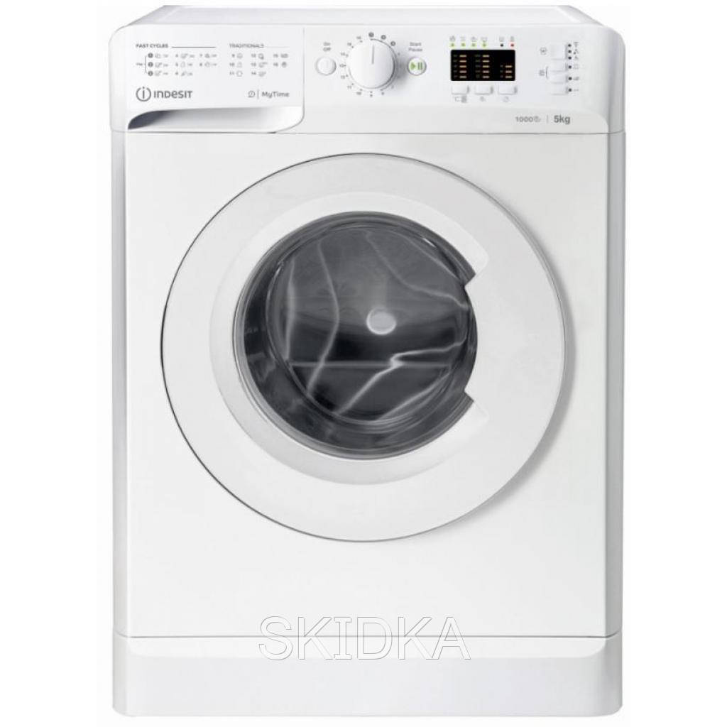 

Стиральная машина Indesit OMTWSA51052WEU