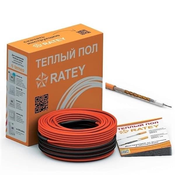 

Нагревательный кабель Ratey RD1 1500