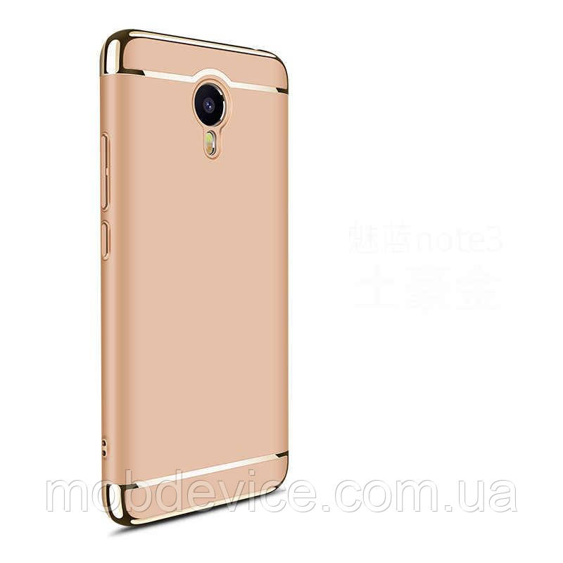 

Бампер Meizu M5 Note, Черый