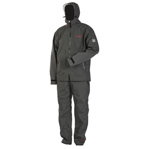 

Костюм Norfin LIGHT SHELL XL Серый 518004-XL, КОД: 1669268