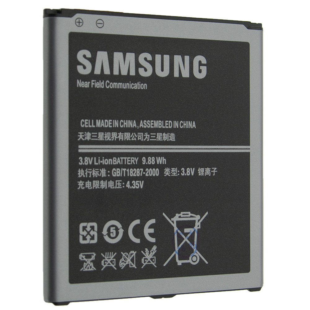 

Аккумуляторная батарея B600BC для Samsung Galaxy S4 i9500 i9505 i9295 2600 mAh 00004007, КОД: 1288548