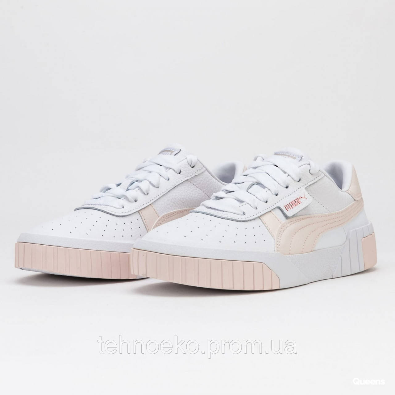 

Кроссовки Puma Cali Wns Реплика White Rosewater 38 hubhk56vi, КОД: 1874180