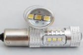 

1156-2323-15SMD Одноконтактная Philips драйвер Аналог лампы P21W (BA15s) белый 12-24V