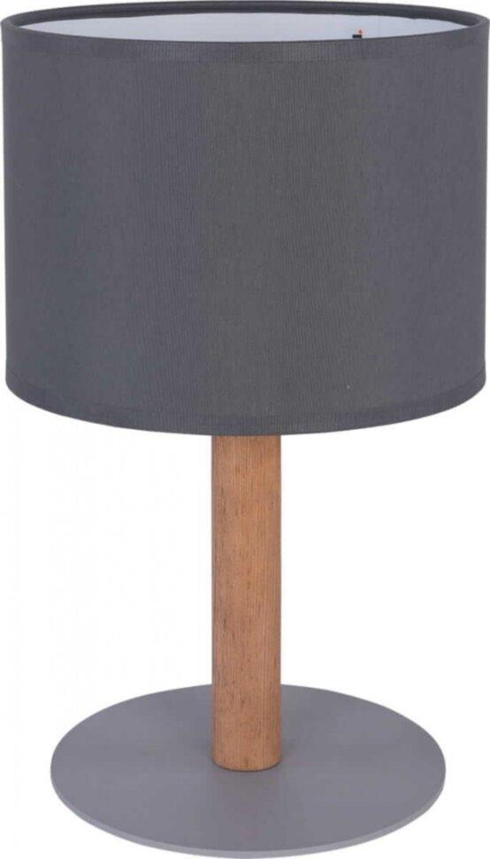 

Настольная лампа TK Lighting DEVA GRAPHITE 5219, КОД: 1758605