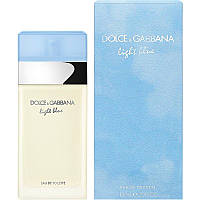 Dolce & Gabbana Light Blue Pour Femme Туалетная вода 100ml D&G (Дольче Габана Габанна Лайт Блю Пур Фемме Фим)