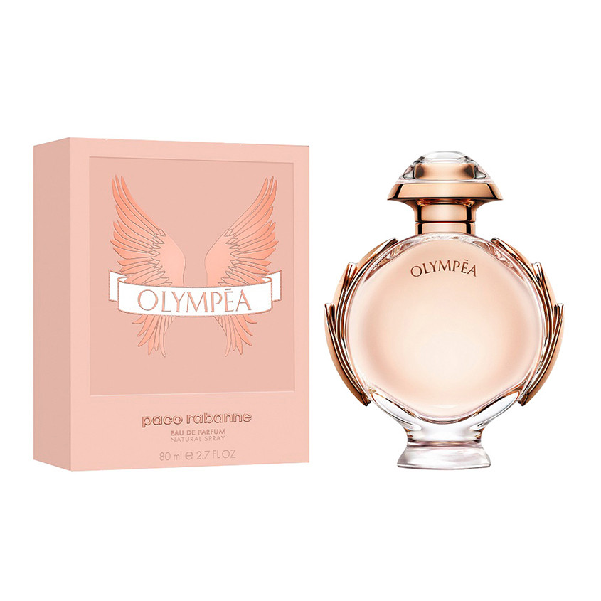 

Paco Rabanne Olympea Парфюмированная вода 80 ml (Пако Рабане Рабан Олимпия) Женский Парфюм Духи