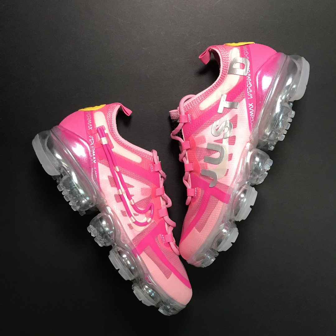 

Nike VaporMax 2019 Pink (Розовый)