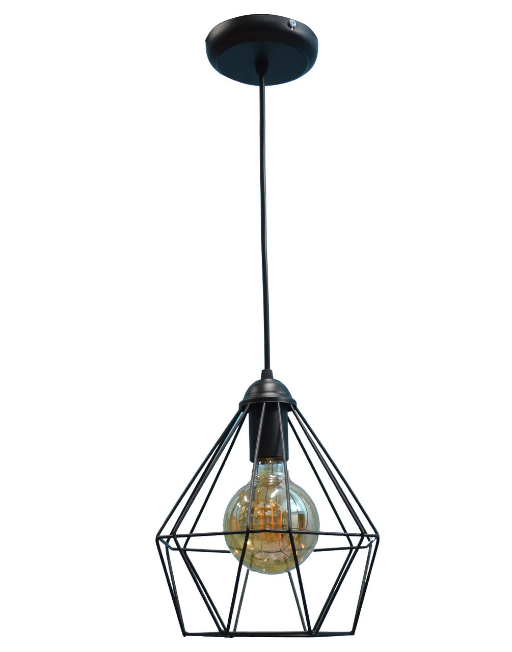 Светильник подвесной в стиле лофт MSK Electric Sierra NL 0537