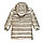 Утеплена куртка для дівчинки Brums 203BGAA003-331 бежева  170, фото 2