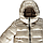 Утеплена куртка для дівчинки Brums 203BGAA003-331 бежева  170, фото 5