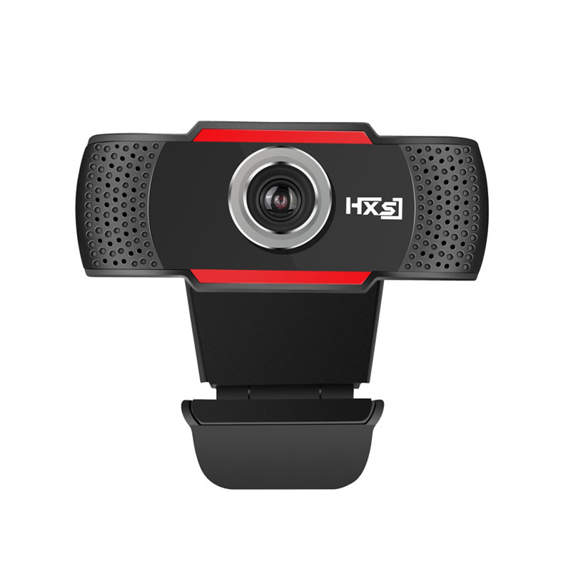 Веб камера HXSJ S-80 USB 2.0 1080P для учебы компьютера общения по Skype