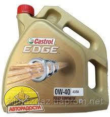 

М 0W40 Castrol 4 литр