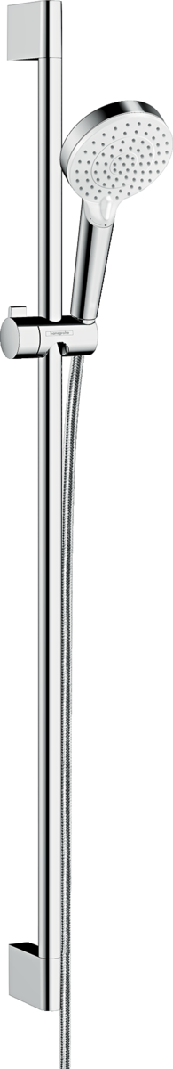 

Комплект: душовий набір Hansgrohe Crometta Vario 0.90 та термостат Ecostat 1001CL, Хром