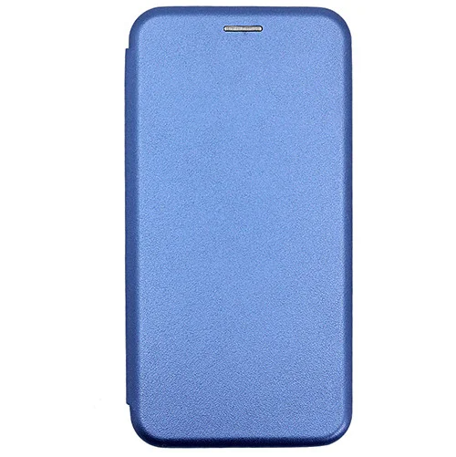 

Чехол книжка кожа Baseus Premium Edge для телефона Lenovo K6 Note / K53a48, Синий