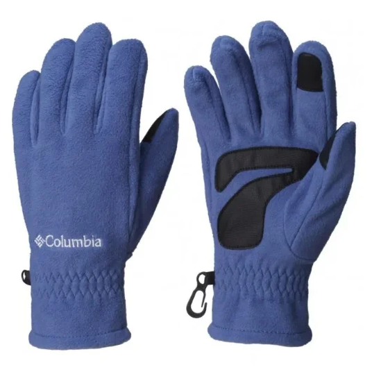 

Женские перчатки Columbia W Thermarator Glove с Omni-Heat M, Фиолетовый