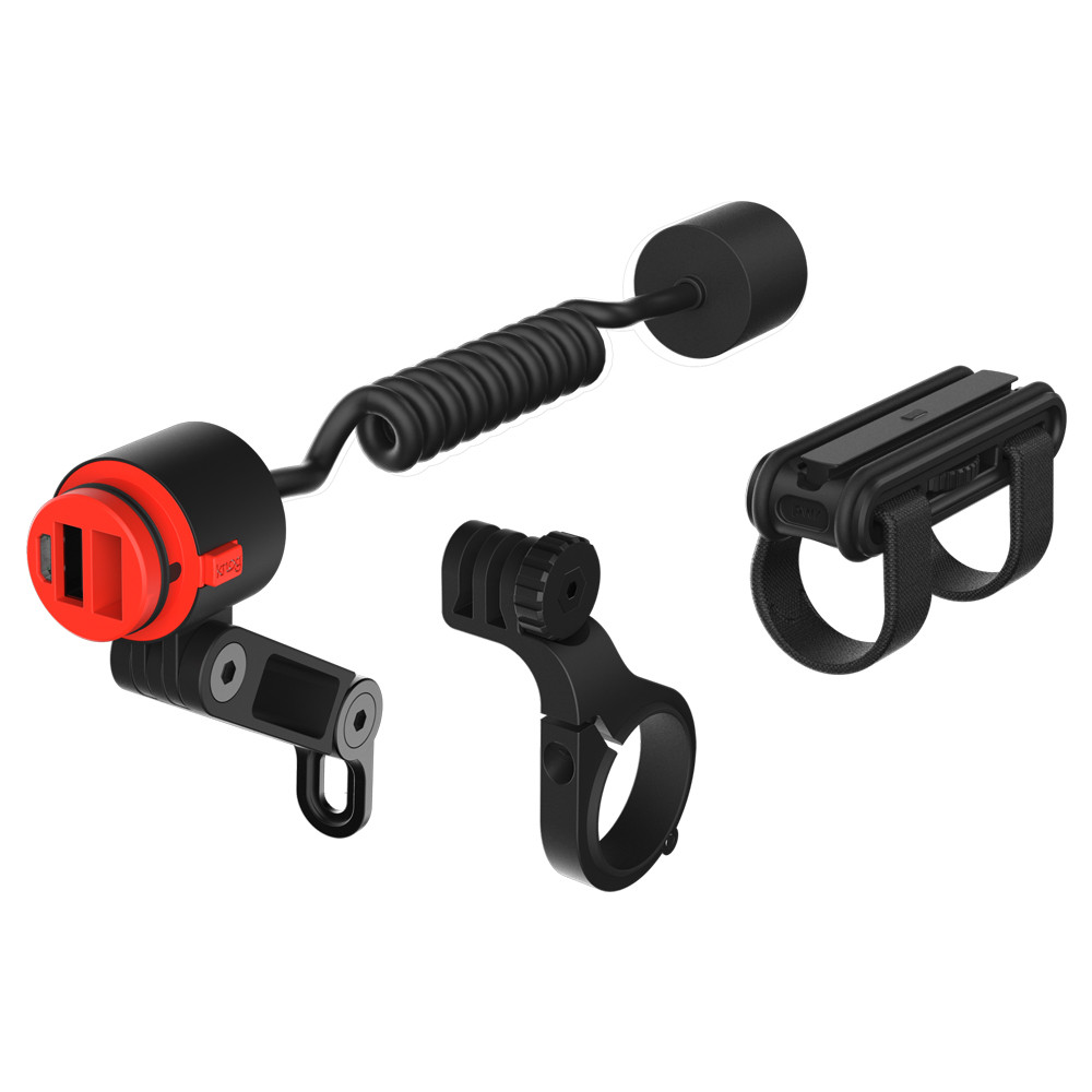 

Крепление/удлинитель на велосипед для фары Knog PWR Bike Extension Mount