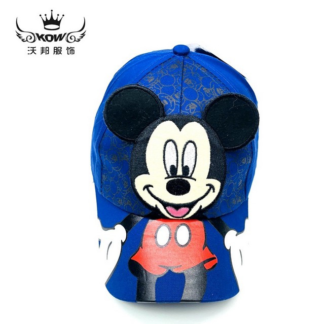 

Кепка Mickey синяя 4391