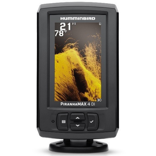 

Эхолот Humminbird Piranha MAX 4х DI