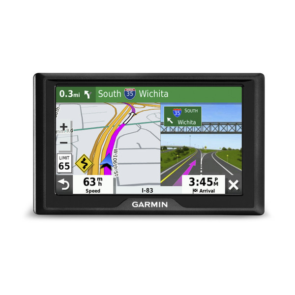 GPS навигатор Garmin Drive 52