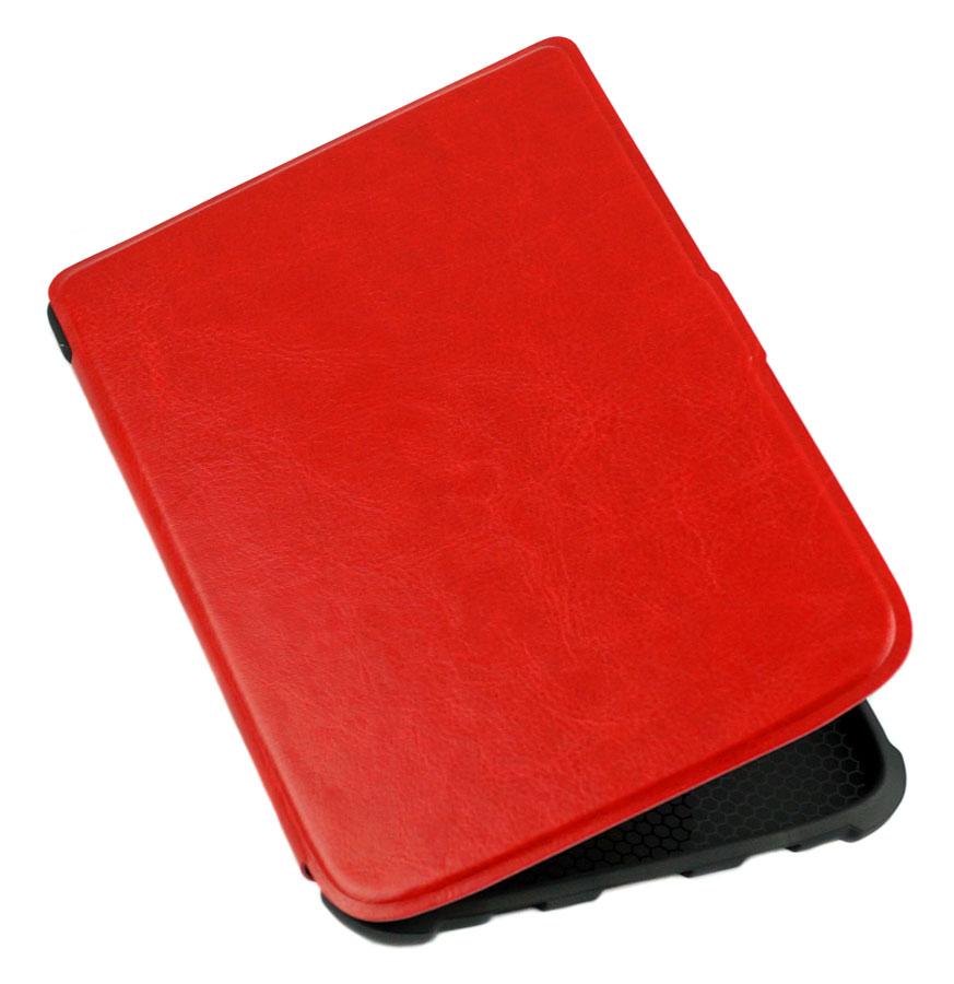обкладинка для pocketbook 632 Touch HD 3 червона