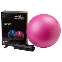 Мяч для пилатеса и йоги Let'sGo (PVC, d-20см, 100гр)