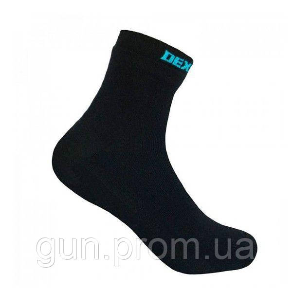 

Dexshell Ultra Thin Socks BK L шкарпетки водонепроникні чорні