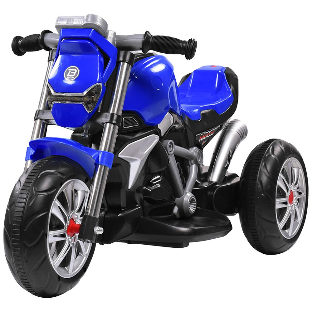 

Детский мотоцикл Bambi M 3639-4, Синий