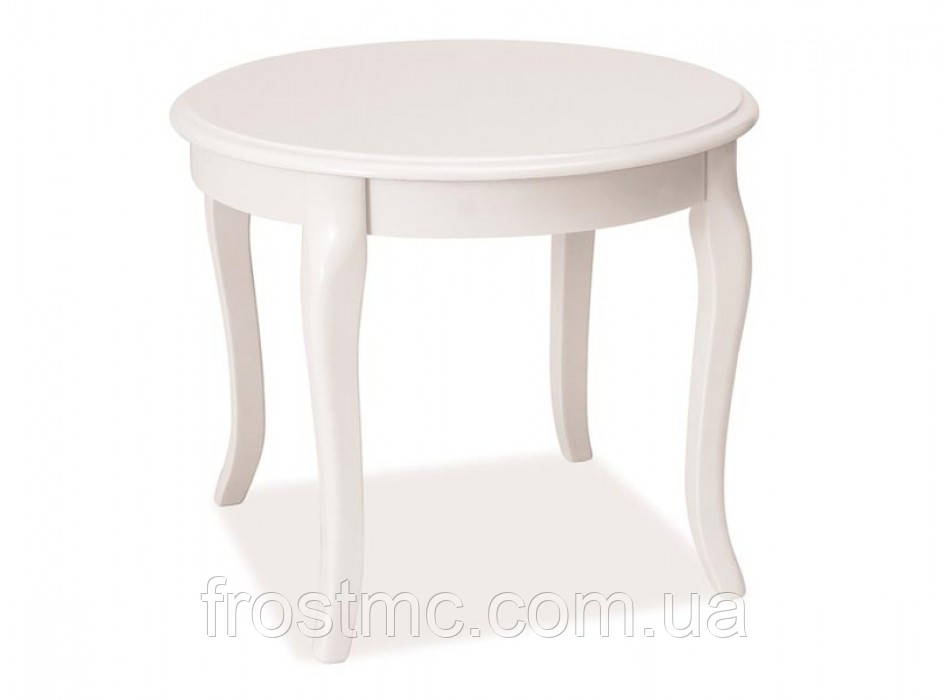 

Журнальный столик Royal D white, Белый