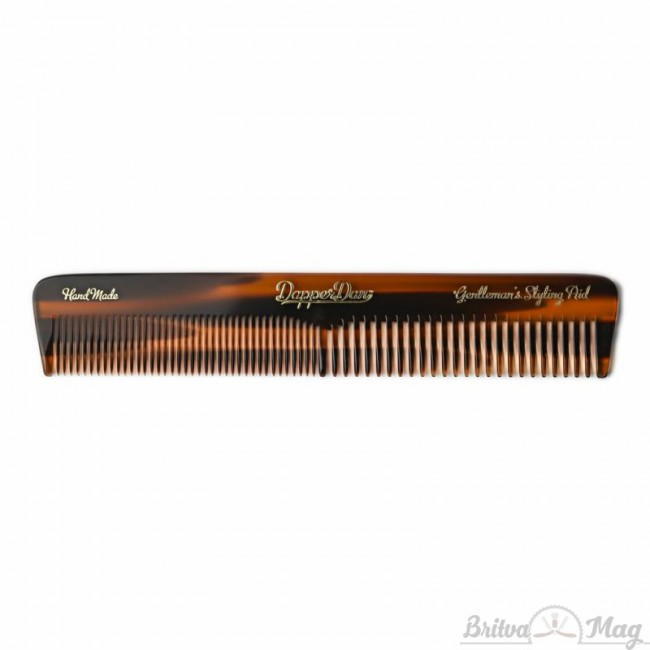 Расческа Dapper Dan Hand Made Styling Comb