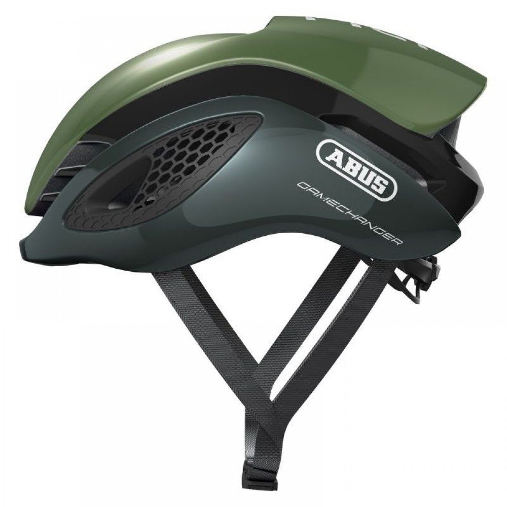 

Шолом велосипедний ABUS gamechanger S 51-55 Opal Green 868207