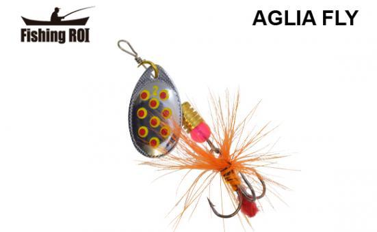 Блесна Fishing ROI Aglia Fly 9gr 32