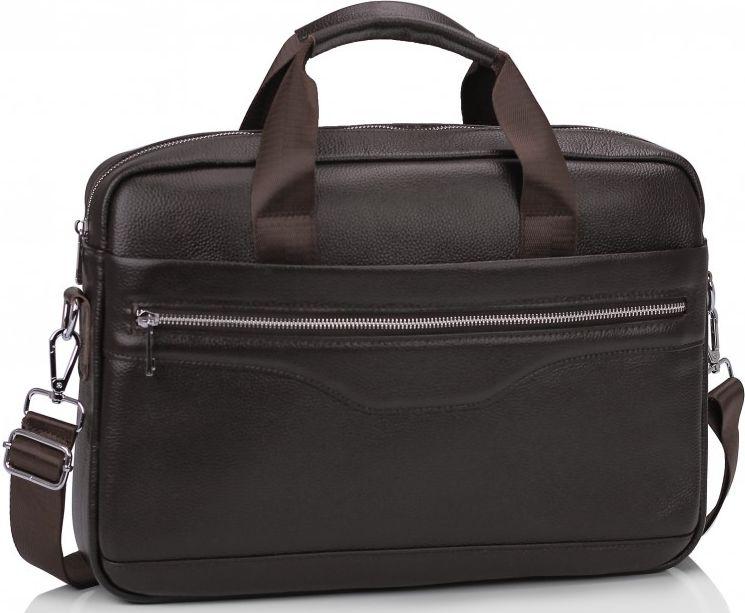 

Сумка для ноутбука Tiding Bag коричневый