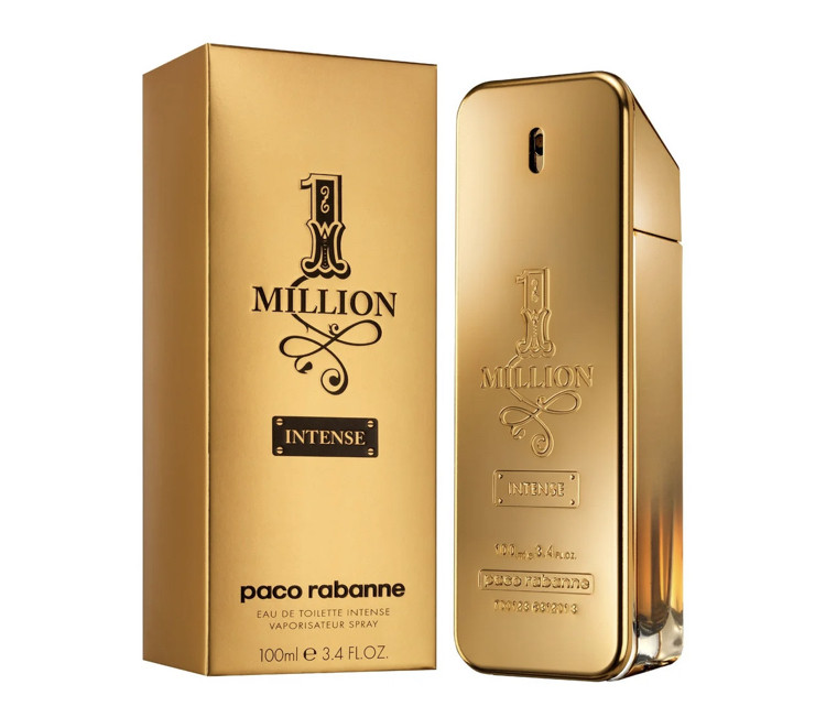 

Духи мужские Paco Rabanne 1 Million Intense 100ml Пако Рабан Ван Миллион Интенс