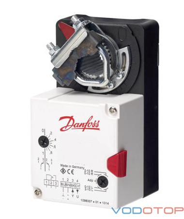 

Редукторный электропривод Danfoss AMD 310 AS (082Н1107)