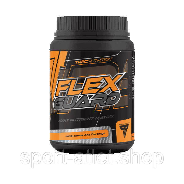 

Для суставов и связок Trec Nutrition Flex Guard, 375 грамм Лесная ягода