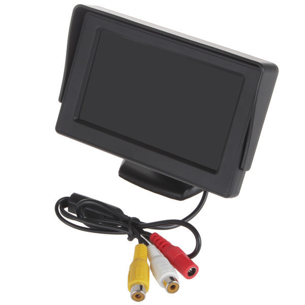 

Автомобильный монитор Digital Car Rear View Monitor, для камеры заднего вида