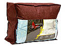 Одеяло "Eco-cotton" 2-спальное  + 2 подушки 70х70 из экопуха, фото 9