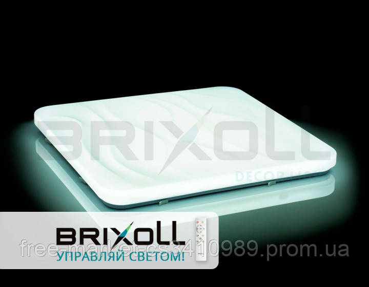 

Люстра светодиодная BRIXOLL SVT-90W-032 с пультом