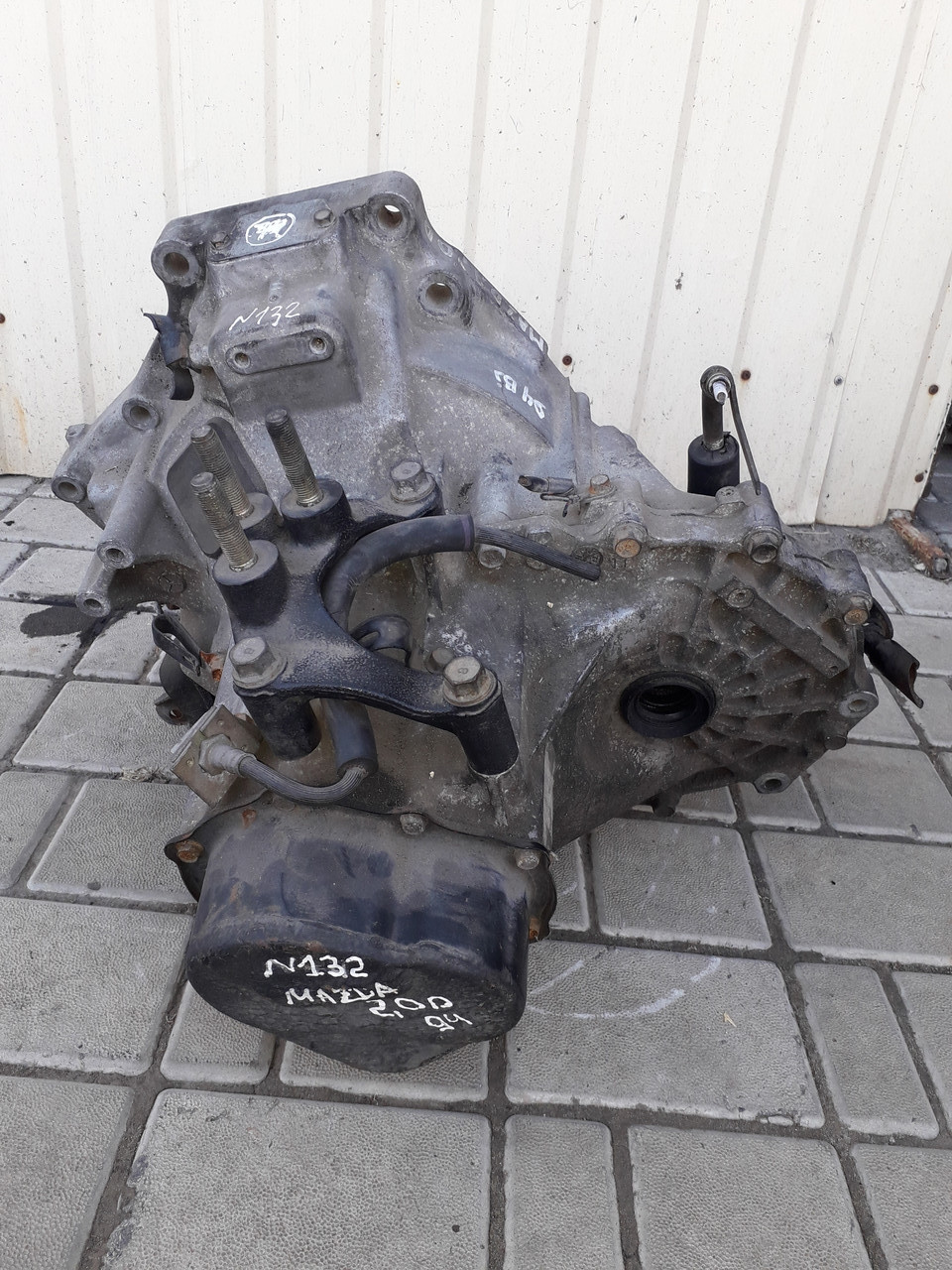 

КПП MAZDA 626 GE 91-97 2.0 Diesel