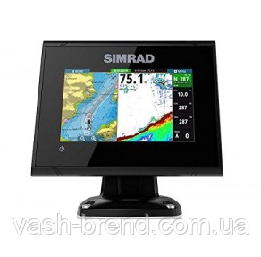 

SIMRAD GO5 XSE (БЕЗ ДАТЧИКОВ)