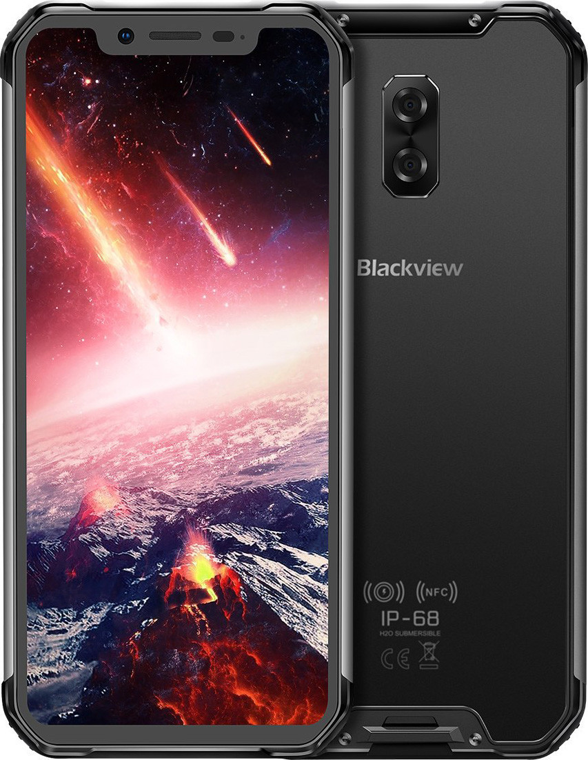 

Blackview BV9100 black