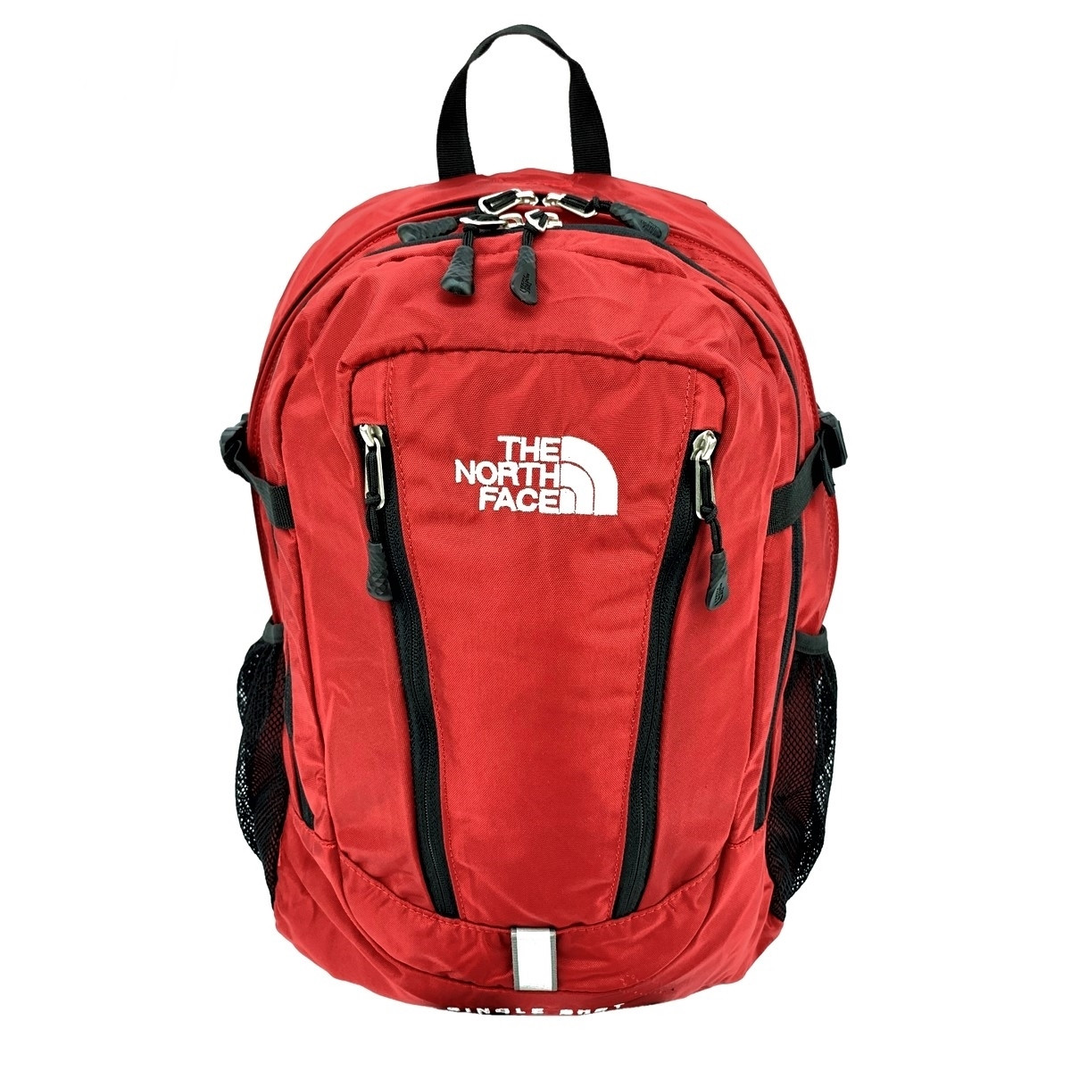 

Женский городской рюкзак The North Face Single Shot 23L бордового цвета, Бордовый